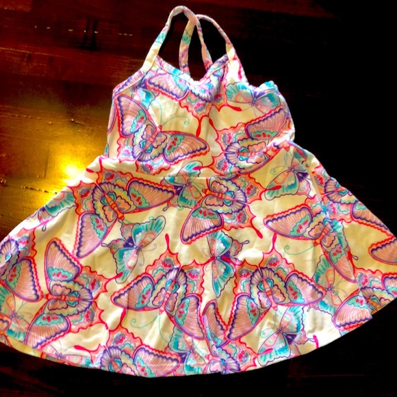 Girls sundress